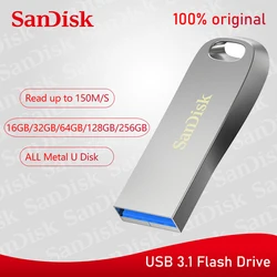 Sandisk Flash Drive Pen Drive USB stick  32GB 64GB Up to 150M/S Flash Drives 128GB 256GB Up to 400MB/S  Pendrives Disks Usb Key