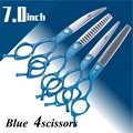7.0 blue set