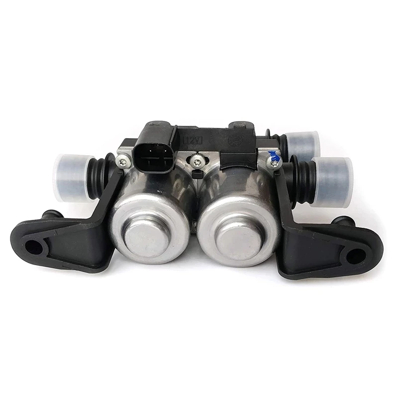 Válvula de Control de calentador de agua, HVAC, para BMW e39, 1998-2006, 530, 540, E53, X5, 64128374995, 1147412137