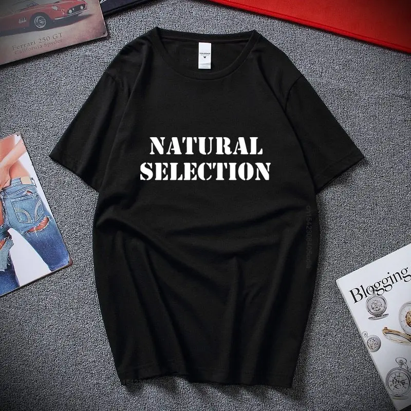 Summer Fashion Natural Selection Columbine Men's White Tees Shirt Clothing Short Sleeve Casual O-Neck T Shirts