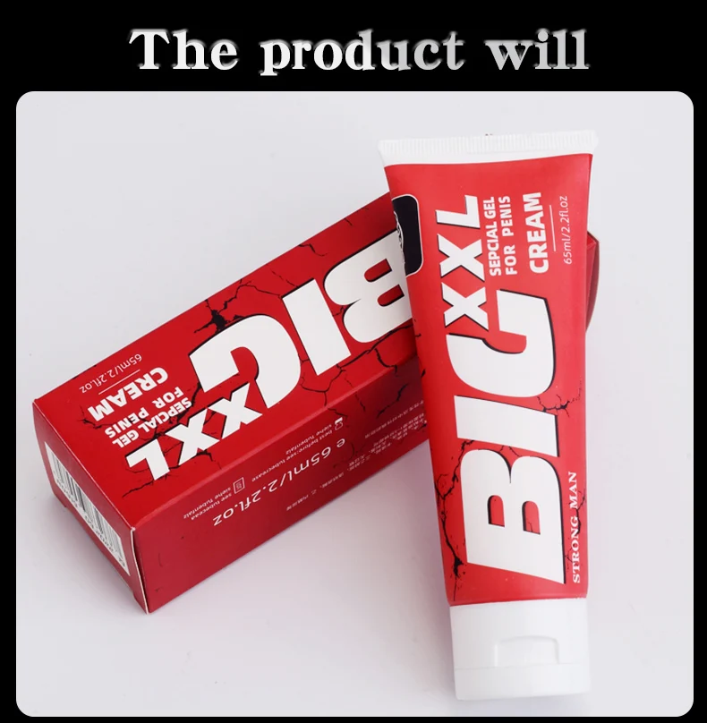 ハーブビッグディックペニス拡大クリーム 50 ミリリットル増加 Xxl