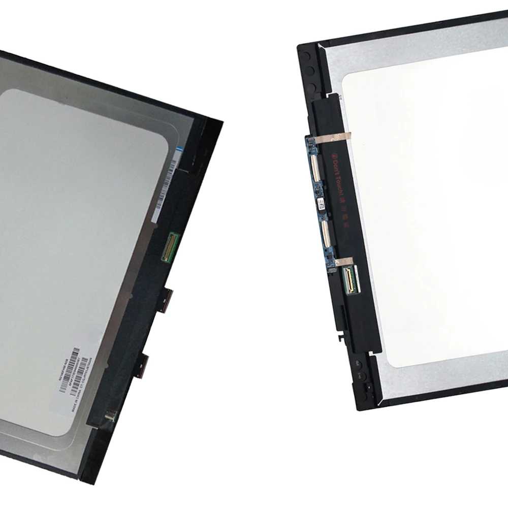 Imagem -02 - Original Original para hp Pavilion X360 14-cd Display Lcd Digitador da Tela de Toque para hp X360 14-display cd com Substituição do Quadro 14cd 14