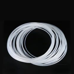 High Quality High Temperature Resistant Nylon Tube Polyamide Tube PA4x2.5mm, Outer Diameter 4mm, Inner Diameter 2.5mm