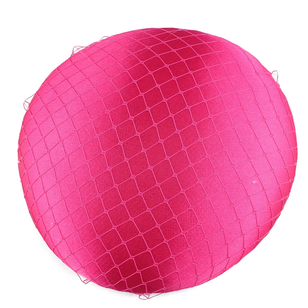 Base de fascinador antimanchas, accesorios para el cabello DIY, sombreros de fiesta, sombreros de cóctel, sombreros de novia bonitos, sombreros de boda, no con Clip, 15CM