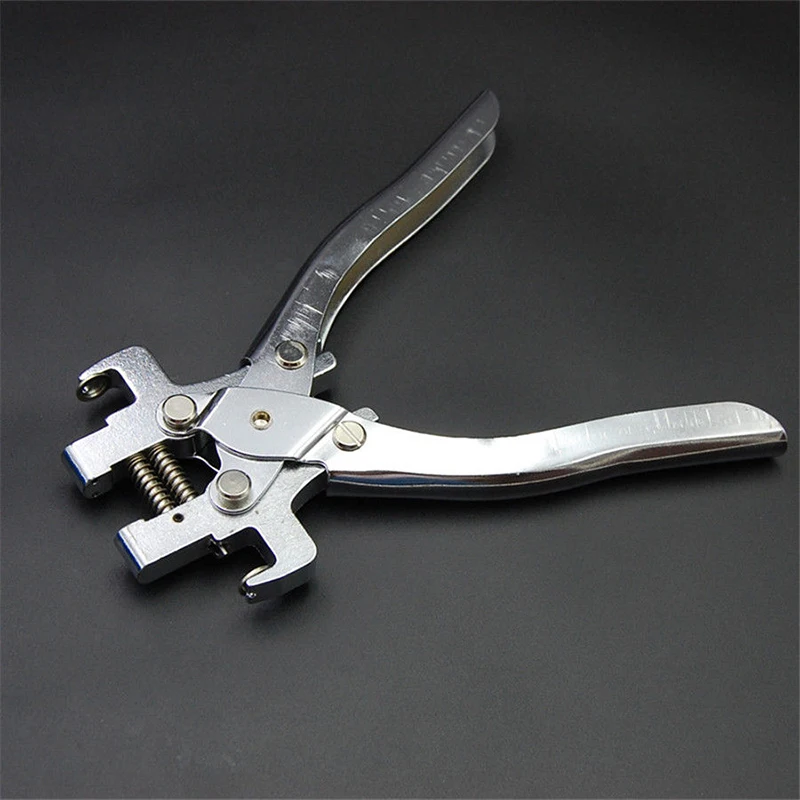 Alicates de desmontaje de llave de coche, herramienta de desmontaje de clavija remota plegable, instalación de llave abatible, Kit de cerrajero, 1
