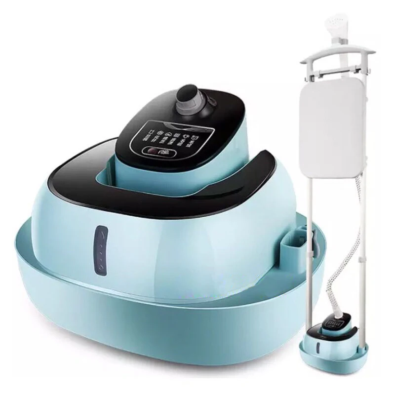 Hanging hot machine Household steam small hand-held iron Commercial hanging ironing machine Double pole hanging vertical YGD20D7