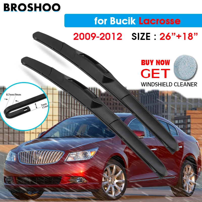 Car Wiper Blade For Buick Lacrosse 26