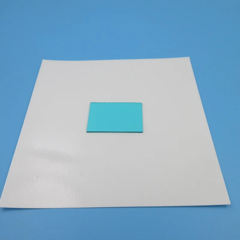 365Nm-605Nm Through Blue Glass Double-Sided Coating Filter High Lens Infrared Other Light Reflection Type