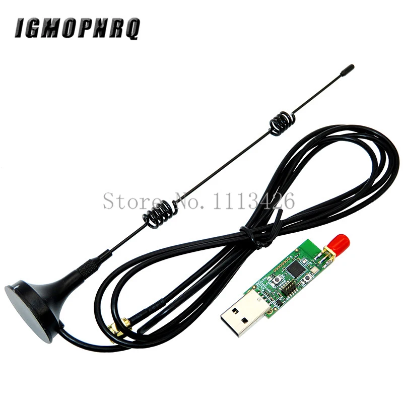 Wireless Zigbee CC2531 CC2540 Sniffer Board Packet Protocol Analyzer Module USB Interface Dongle Capture Module with antenna