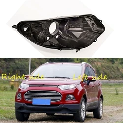 Headlight Base for Ford Ecosport 2013 2014 2015 2016 Headlamp House Car Rear Base Front Auto Headlight Back House