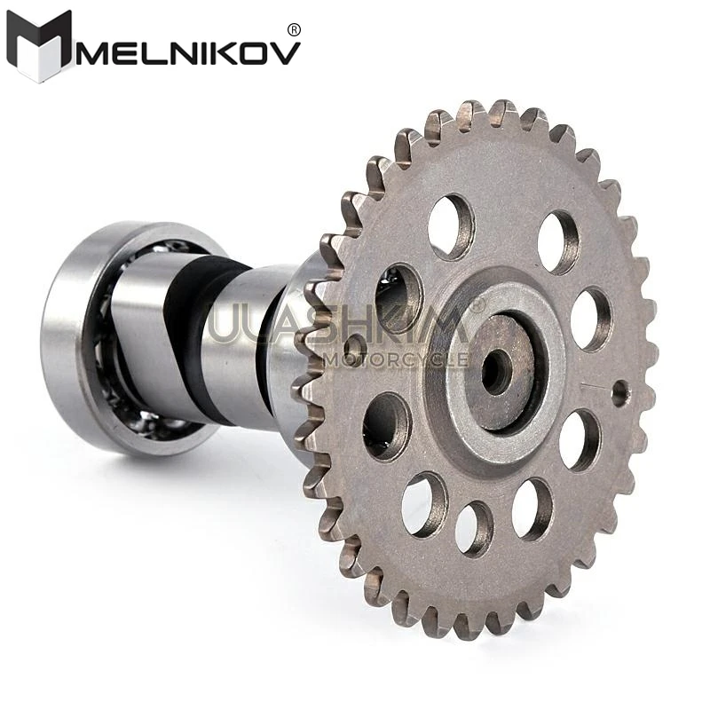 GY6 RACING CAMSHAFT HIGH PERFORMANCE CAMSHAFT A9 139QMB THE POWER UP 30% 139QMB 139QMA ENGINE