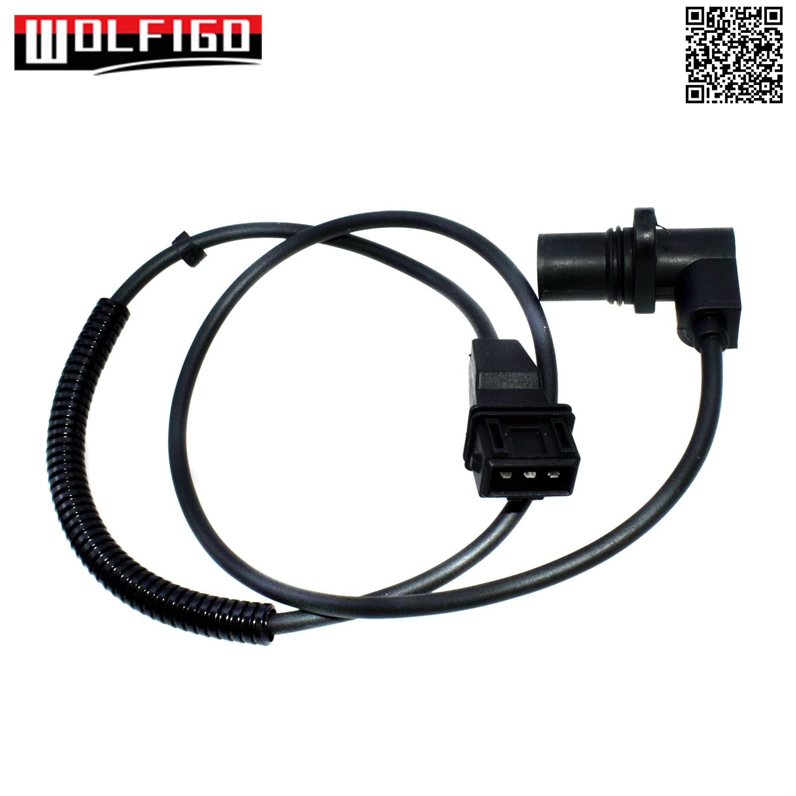 Crankshaft Position Sensor 90506103 1238228 09174621 6238377 For Vauxhall Opel Astra F G Calibra A Omega B Vectra 1.8 2.0 2.2