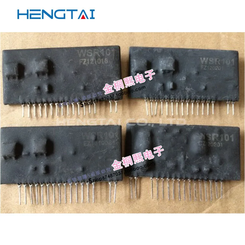 Miễn Phí Vận Chuyển WSR101 Mới Và Ban Đầu Mô Đun