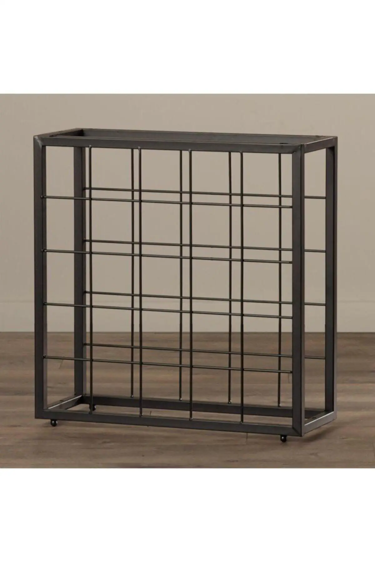 25ขวด Rustic Rack