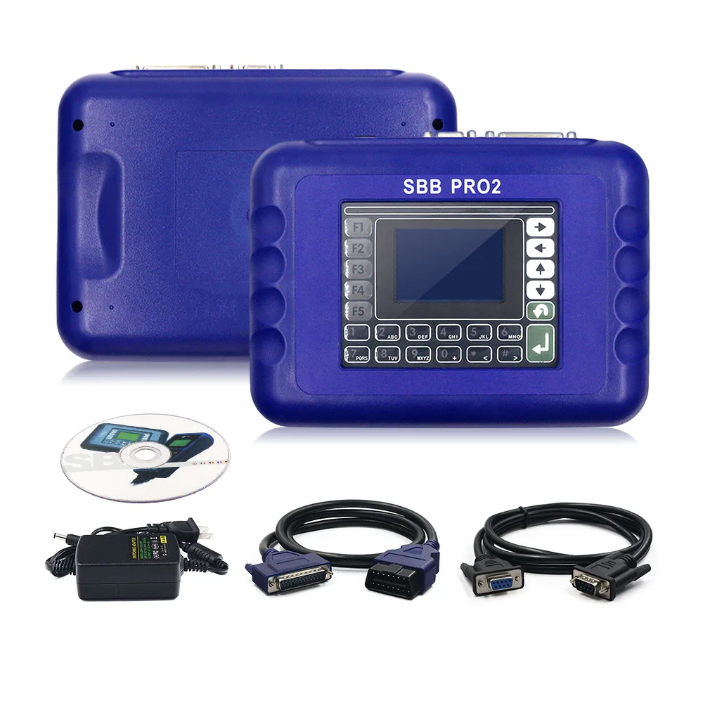 مبرمج مفاتيح السيارة ، SBB Pro2 V48.99 V48.88 V46.02 Mini Zedbull ، SBB Pro 2 48.99 48.88 Zed Bull OBD2 OBDII ، أحدث إصدار