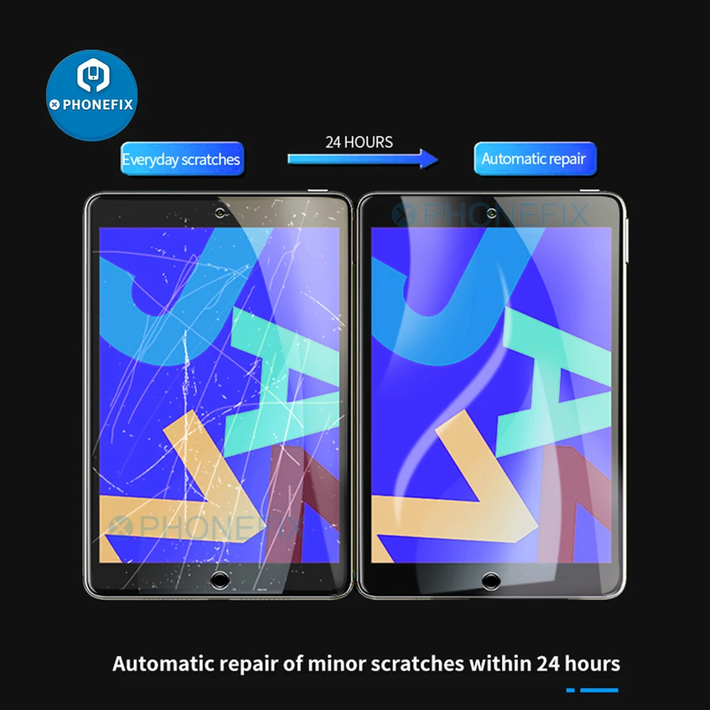 Película protectora Flexible de hidrogel Sunshine TPU para máquina de corte SS 890c, para IPHONE, IPAD, ss-057 mate HD, 50 SS-057s.
