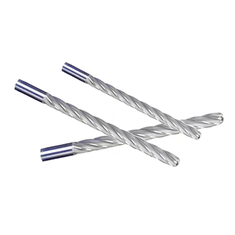 Ball Nose End Mills Taper Ball Head Foam Engraving Cnc End Mill Tools For Milling Foam Cnc Router Ball Nose Router Bite