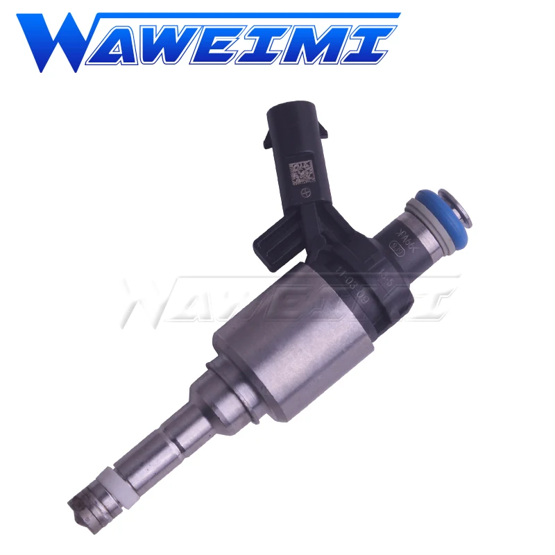 

WAWEIMI Fuel Injector OE 06H906036G For Volkswagen BEETLE CC EOS PASSAT PASSAT CC TIGUAN JETTA2.0T L4 New 06H906036E 06H906036P