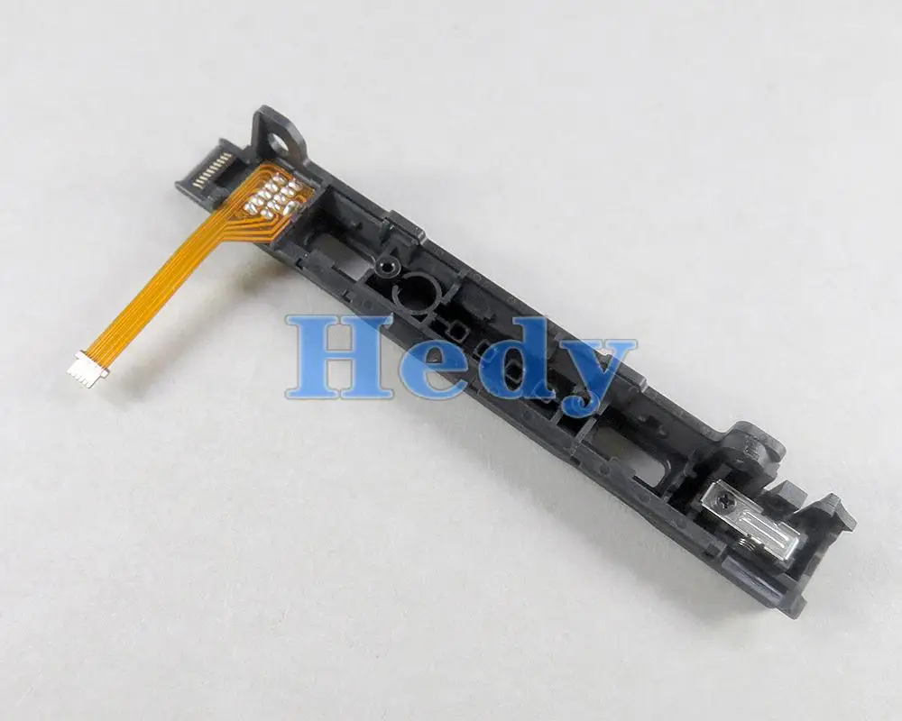 2pcs Original For NS Left Right Slider Flex Cable Strip For Nintendo Switch Joy Con Parts L R Switch Middle Button Holder