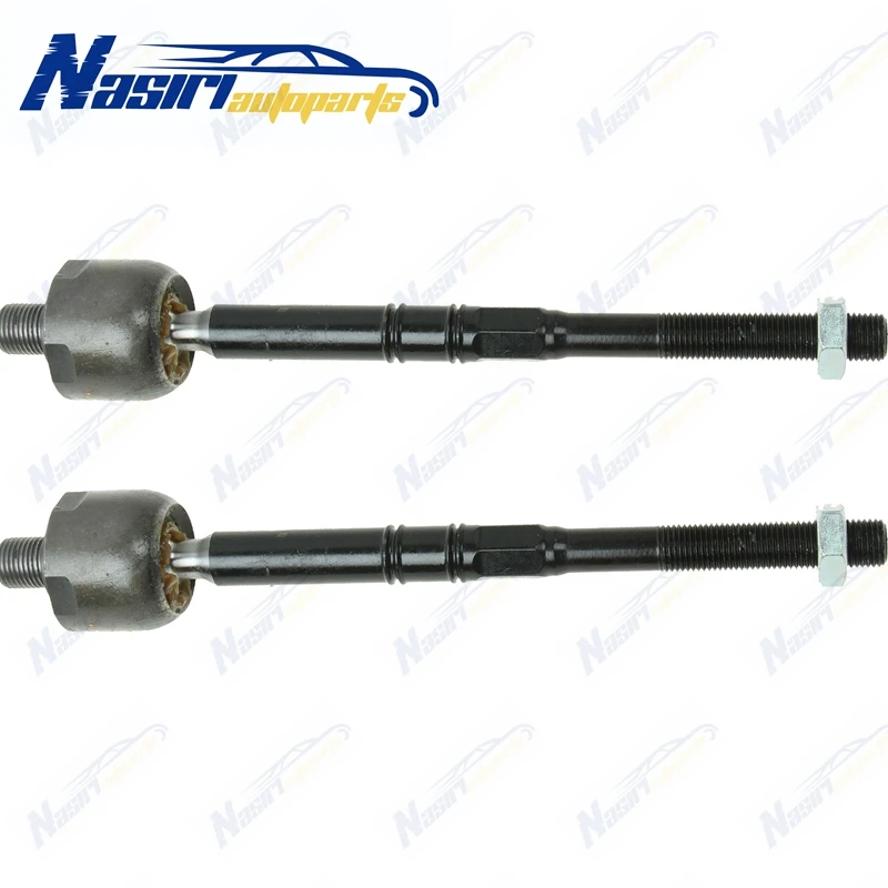 Pair of Inner Tie Rod Ends For NISSAN NP300 NAVARA (D40) 2005-2012 48521-EB70A D8521-EB70A D8E21-EB70A