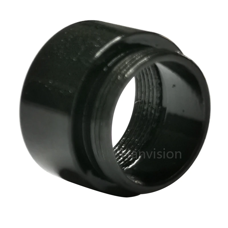 

Mount Thread Extension Adapter Zinc Alloy Extender M12 Lens Extension Ring for MTV Interface CCTV Lens