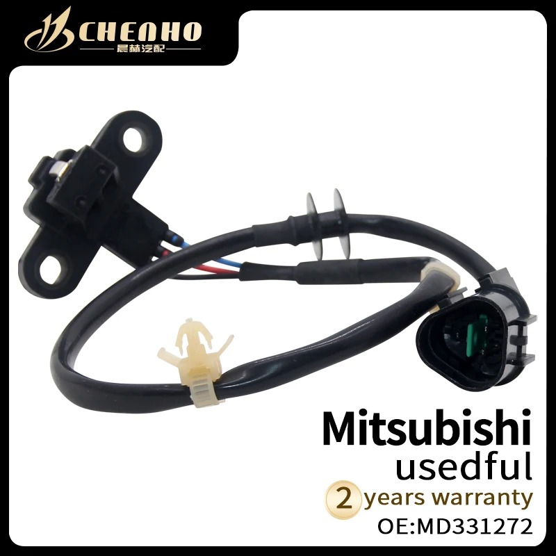 CHENHO BRAND NEW CRANK SHAFT SENSOR FITS FOR MITSUBISHI ECLIPSE 1996-1999 MD331272 PC173 5S1856 SU4094 MD331215