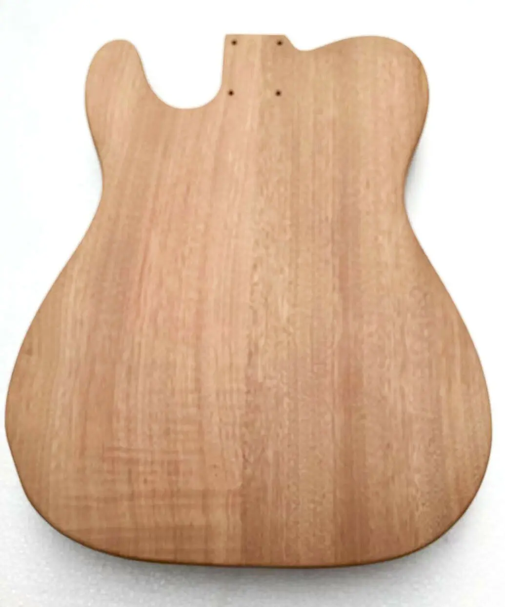 TL Thinline Style Guitar Body Semi-Hollow Body