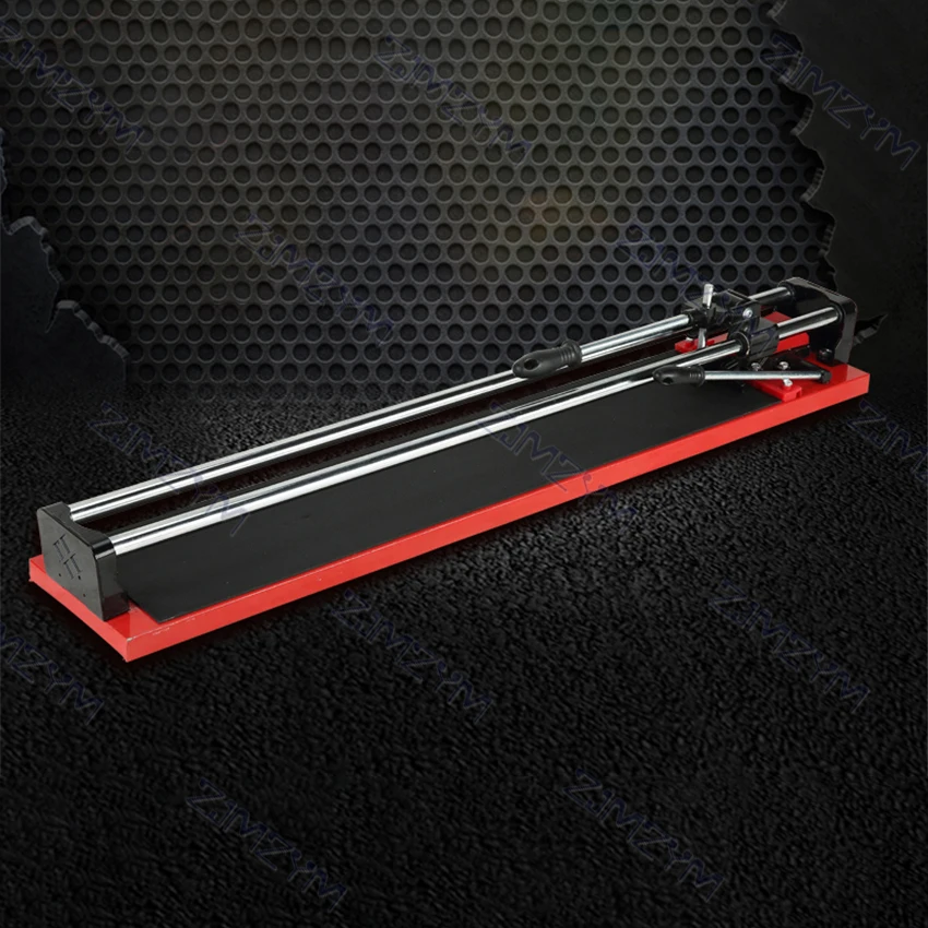 TY-T800D Manual Tile Cutter Hand Push Knife Household Portable Ceramic Tile Cutter Wall And Floor Tile Cutting Machine 800MM