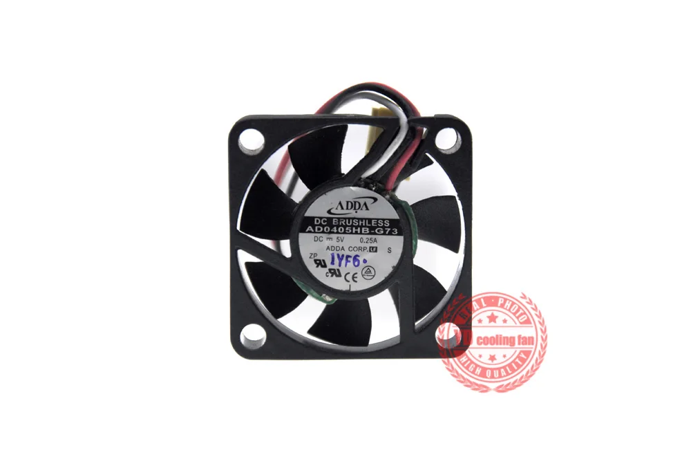 NEW ADDA AD0405HB-G73 4010 5V 4CM cooling fan