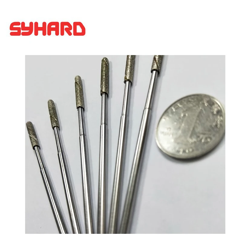 Imagem -04 - Alargador Ajustável do Diamante para o Processamento Interno do Furo Griding Chambering Peças Pelo Lote 0.93.9 mm