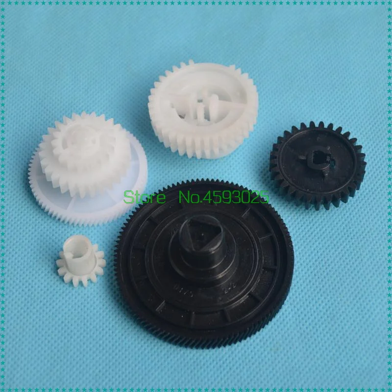 فوزر والعتاد RU5-0177 RU5-0178 GR-1010-14T RU5-0184 RU5-0183 RU5-0175-000 RU5-0185-000 ل HP 1010 1012 1018 1020 M1005 LBP-2900