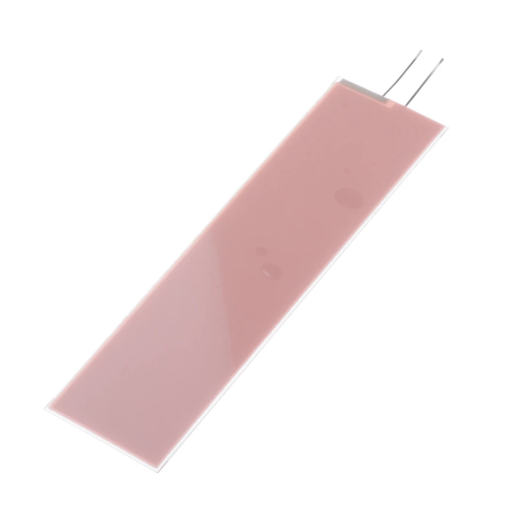 Set waterproof soft EL Lamp Electroluminescent Panel for Party House Craft Toys