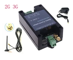 G202 3G 4G GSM Gate Opener Relay Wireless Remote Control Door Access Door opener (to replace RTU5024)