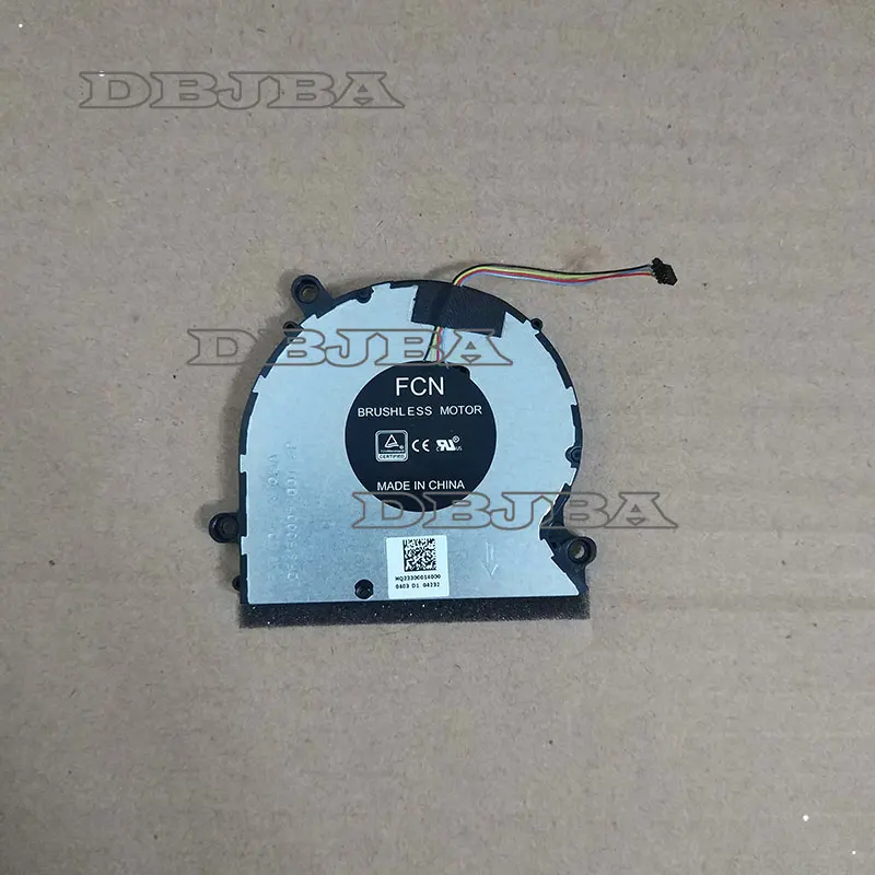 

For FCN FL51 DFS150005700T EP HQ233D0014000 0403 D1 04232 Cooling Fan 5V 0.5A