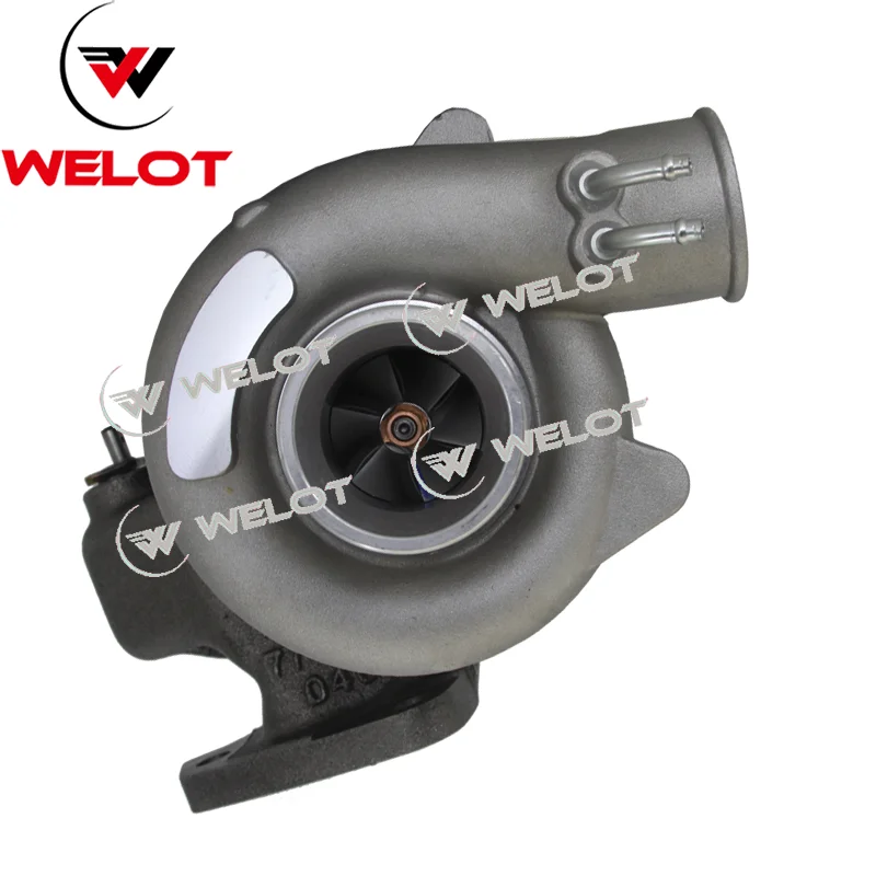 TD04 49177-01503 49177-01504 Turbo Turbine Turbocharger For Mitsubishi L 200 2.5 TD Pajero II 2.5 TD 4D56 WCLD 1993-