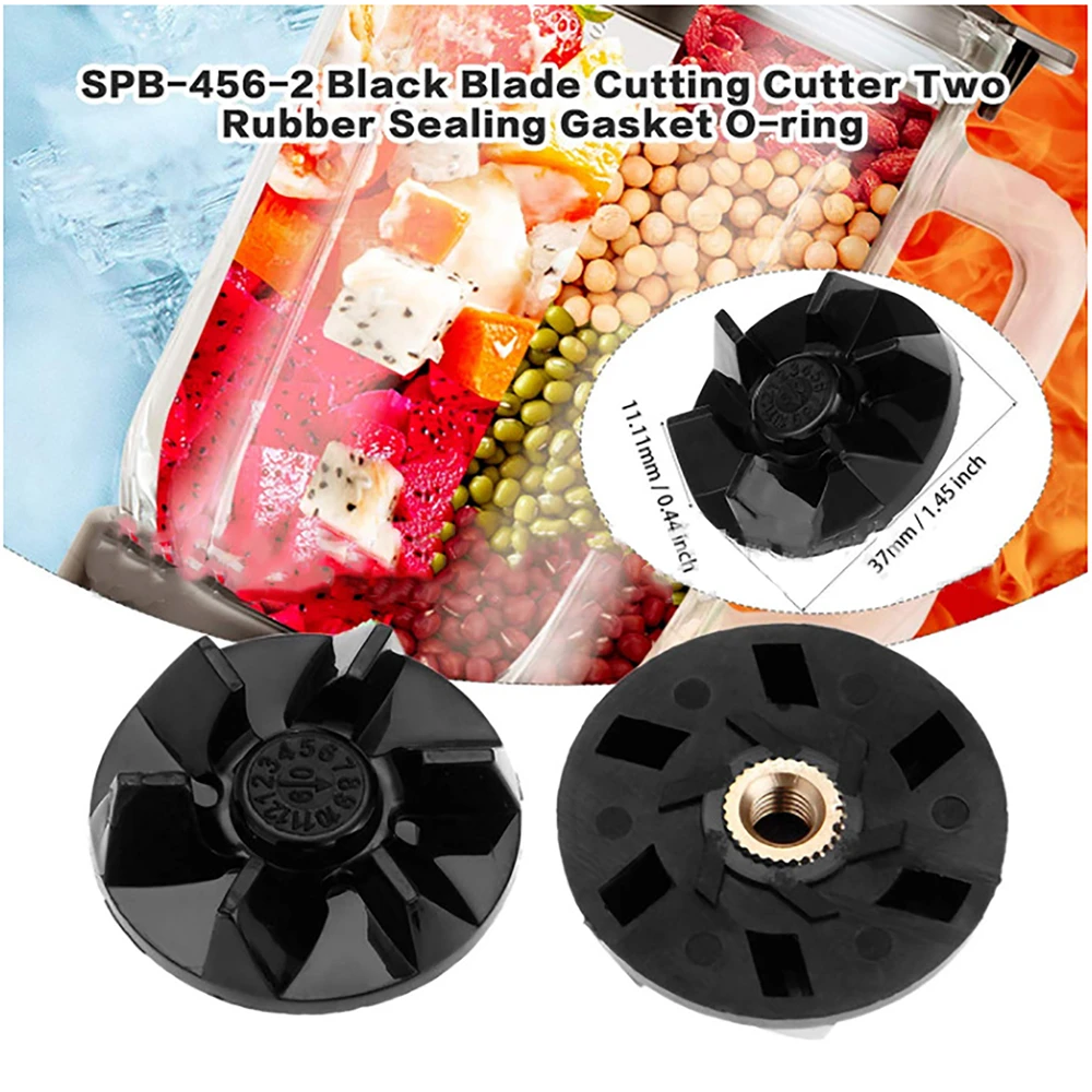 

1pc Blender Cutter Drive Gear Juicer Clutch For Cuisinart SPB7-20TX SPB7BK SPB7CH SPB7BC CB7 CB8 CB9 BFP703BK/703R Spare Wheel