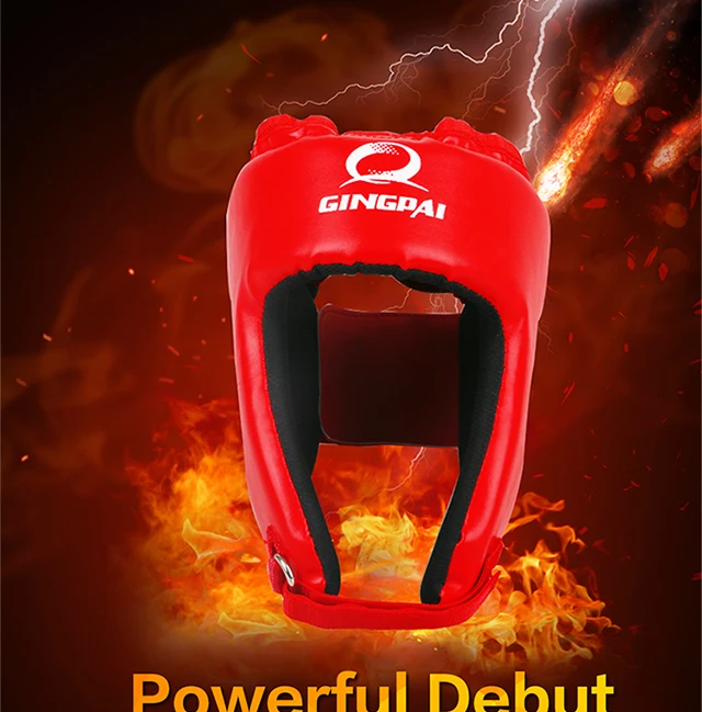 MMA and Kickboxing Headgear description 6