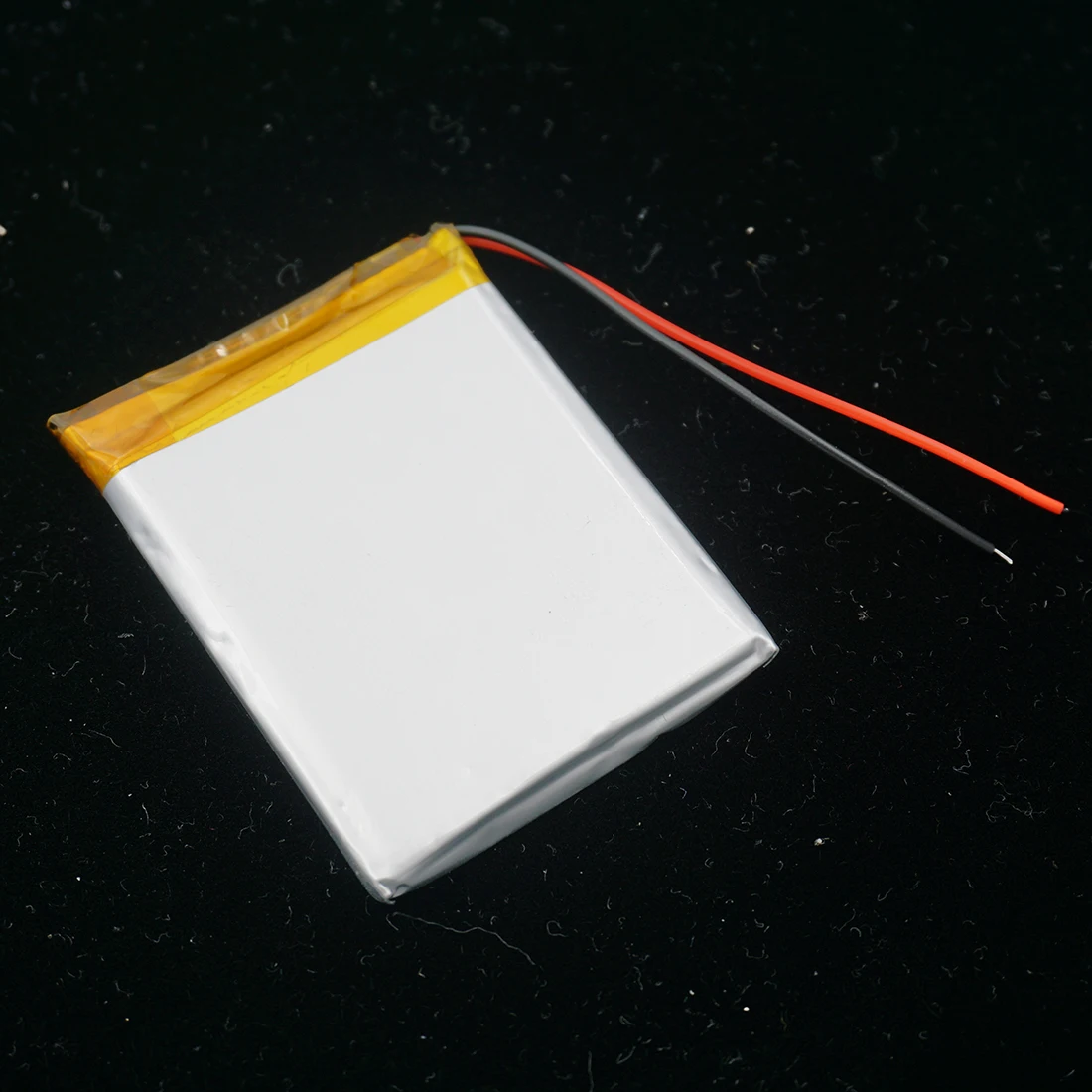3,7 В, 1500 мАч, 5,55 Втч, полимерная литиевая аккумуляторная батарея Lipo 504050   Для GPS автомобильной камеры MP4 записывающее устройство для вождения DIY телефон