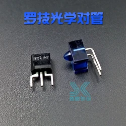 1Pair Mouse Optical encoder photoelectric for Logitech G1 G3 G5 G7 G100 G100S G400 G400S M215 M235 MX310 MX500 MX510 MX518