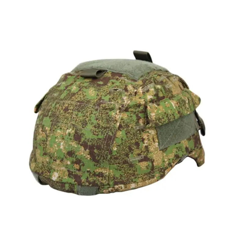 Emersongear Tactical Helmet Cover For MICH 2001 Airsoft Paintball CS Shooting Wargame Protective Cloth Sport Hunting Gear GZ