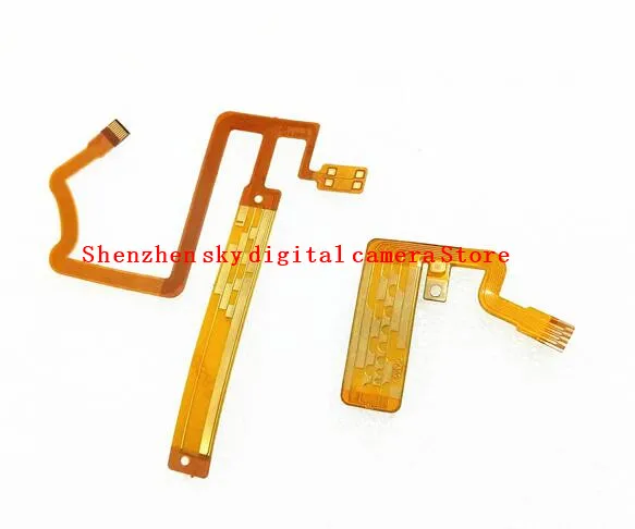 COPY NEW 16-35 II Lens Zoom Brush + Focus Brush Flex Cable FPC For Canon 16-35mm 2.8L II USM Camera Replacement Unit Repair Part