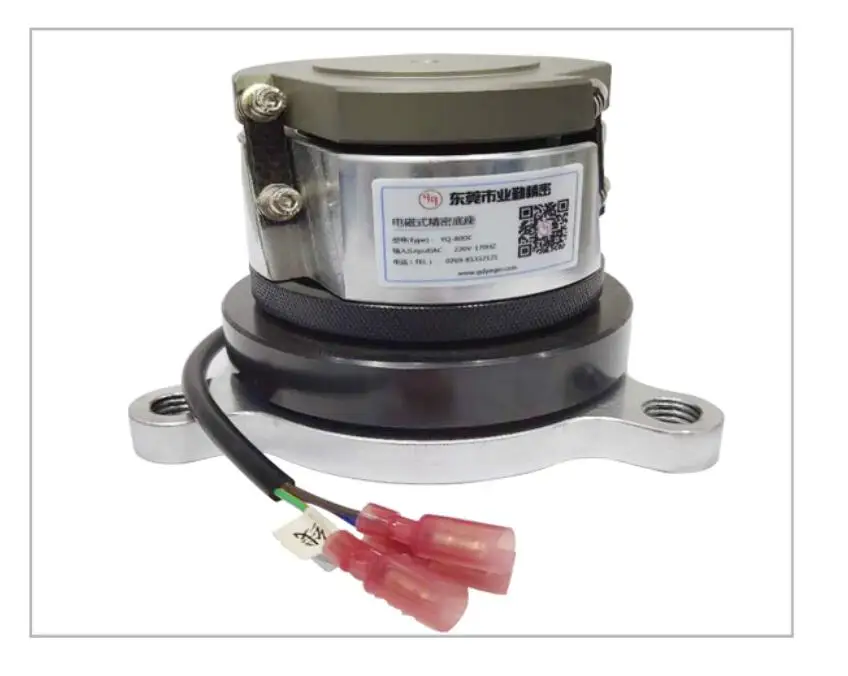 Disco Vibratório com Base Eletromagnética de Precisão 80dc Máquina de Alimentação Automática de Disco Vibratório