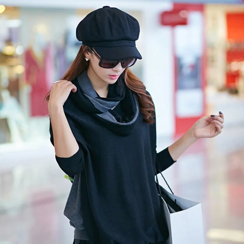 Newsboy Caps New Arrive Women Newsboy Gatsby Cap Octagonal Baker Peaked Beret Driving Hat Female Sunscreen Hats Painter Tour cap