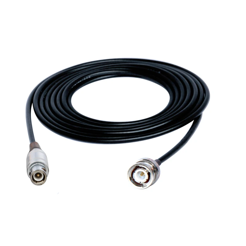 length 1.8 meter single bnc to bnc coaxial cable for ut testing