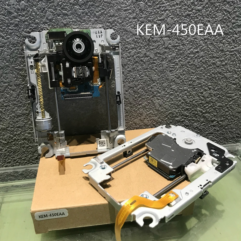 

Tested original Laser Lens for PS3 slim KEM-450EAA KES-450EAA with mechanism deck Replacement