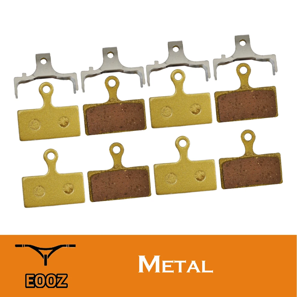 Eooz 4 Pairs Metal … - image