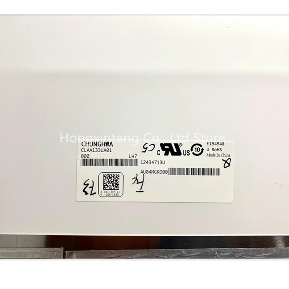 Imagem -04 - Slim 40pins hd Mais 1600x900 Laptop Led Tela Lcd Claa133ua01 para Sony Vaio Vpc-sa25 Vpc-sa27 Wsxga Painel 13.3