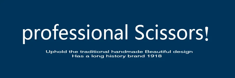 Titan Professional Hair Scissors Barber Tool Beard Ball Screw Hand Made Sharp VG10 Steel Hair Cutting Slicing Scissors