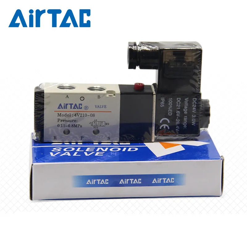 Airtac Solenoid Valve 4V410-15