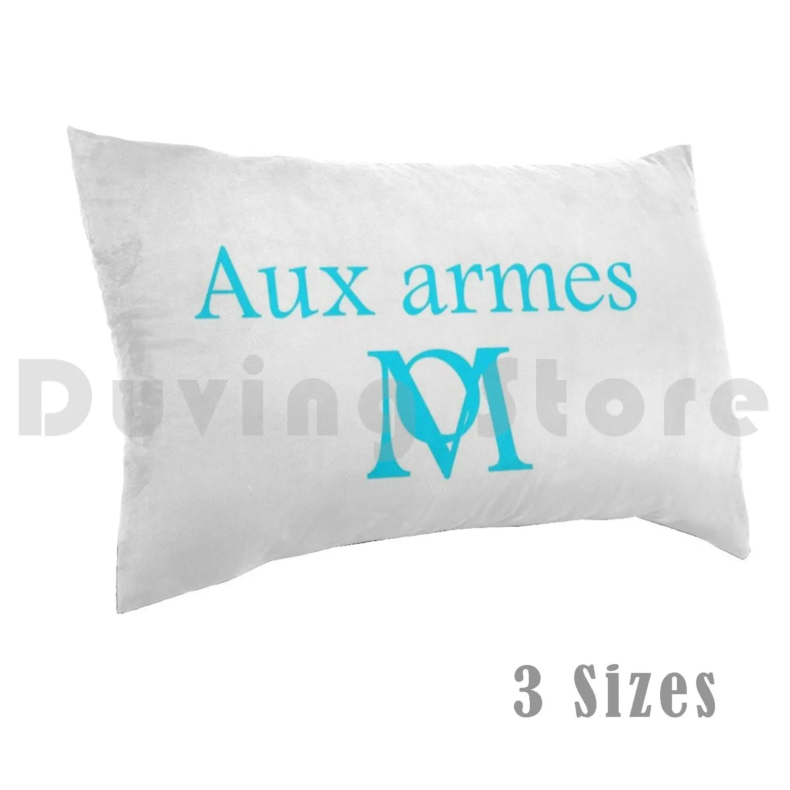 To Arms Pillow Case…